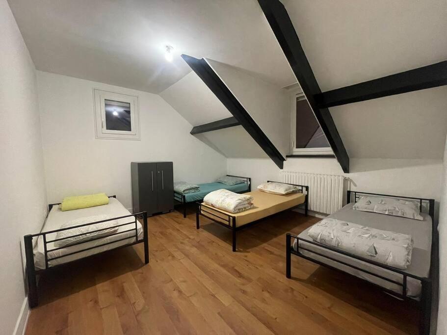 Appartement Entier A Sevran Luaran gambar